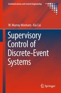 Abbildung von: Supervisory Control of Discrete-Event Systems - Springer