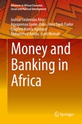 Bild: Money and Banking in Africa - Springer