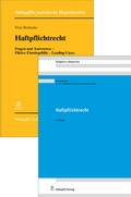 Cover: Haftpflichtrecht (Set) - St&auml;mpfli Verlag