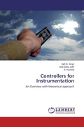 Cover: Controllers for Instrumentation - LAP Lambert Academic Publishing