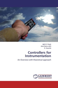 Enlarge image Cover: Controllers for Instrumentation - LAP Lambert Academic Publishing