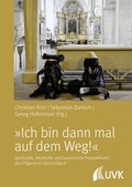 Cover: &raquo;Ich bin dann mal auf dem Weg!&laquo; - UVK