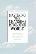 Cover: Mastering the Changing Information World - Praeger Publishers Inc