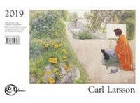 Abbildung von: Der Kleine Carl Larsson-Kalender 2019 - Langewiesche, K R