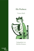 Cover: Die Psalmen - Edition Noack & Block