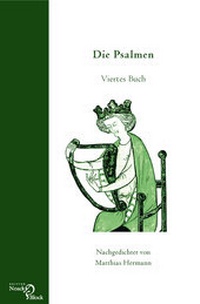 Enlarge image Cover: Die Psalmen - Edition Noack & Block