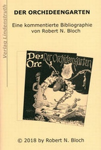 Enlarge image Cover: Der Orchideengarten - Lindenstruth, G
