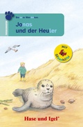 Cover: Jonas und der Heuler / Silbenhilfe - Hase und Igel Verlag