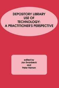 Abbildung von: Depository Library Use of Technology - Praeger Publishers Inc