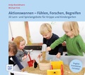 Cover: Aktionswannen - F&uuml;hlen, Forschen, Begreifen - Bananenblau