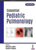 Cover: Essential Pediatric Pulmonology - Jaypee Brothers Medical Publishers