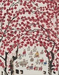 Cover: Painting Her Way - Asia Society Hong Kong Center