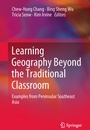 Cover: Learning Geography Beyond the Traditional Classroom - Springer