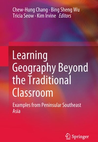 Enlarge image Cover: Learning Geography Beyond the Traditional Classroom - Springer