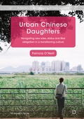 Cover: Urban Chinese Daughters - Palgrave Macmillan