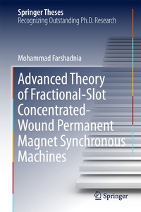 Abbildung von: Advanced Theory of Fractional-Slot Concentrated-Wound Permanent Magnet Synchronous Machines - Springer