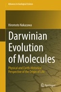 Cover: Darwinian Evolution of Molecules - Springer