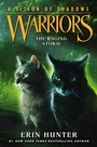 Cover: Warriors: A Vision of Shadows #6: The Raging Storm - HarperCollins
