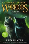 Cover: Warriors: A Vision of Shadows #6: The Raging Storm - HarperCollins