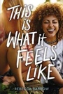 Cover: This Is What It Feels Like - HarperCollins