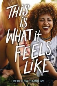 Enlarge image Cover: This Is What It Feels Like - HarperCollins