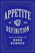 Cover: Appetite for Definition - HarperCollins