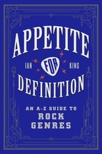 Abbildung von: Appetite for Definition - Harper Perennial