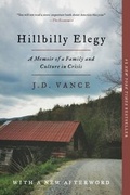 Cover: Hillbilly Elegy - HarperCollins
