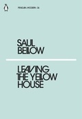 Cover: Leaving the Yellow House - Penguin Books Ltd