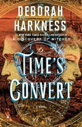 Cover: Time's Convert - Penguin Books