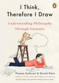 Cover: I Think, Therefore I Draw - Penguin Books