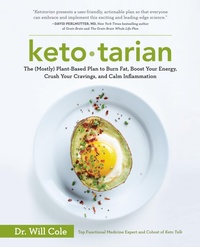 Abbildung von: Ketotarian - Avery Publishing Group Inc.,U.S.