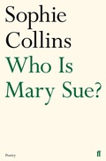 Cover: Who Is Mary Sue? - Faber & Faber