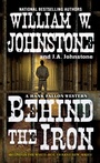 Cover: Behind the Iron - Pinnacle Books