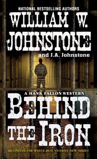 Enlarge image Cover: Behind the Iron - Kensington Publishing