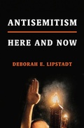 Cover: Antisemitism: Here and Now - Schocken Books