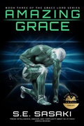Cover: Amazing Grace (The Grace Lord Series, #3) - Oddoc Books
