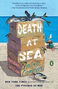 Cover: Death at Sea - Penguin Books