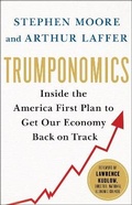 Cover: Trumponomics - St Martin's Press