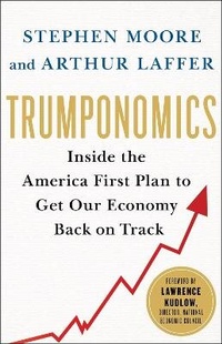 Enlarge image Cover: Trumponomics - St Martin's Press