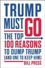 Cover: Trump Must Go - Thomas Dunne Books