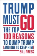 Cover: Trump Must Go - Thomas Dunne Books