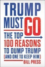 Cover: Trump Must Go - St Martin's Press