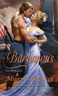 Cover: Barbarous - Zebra Books