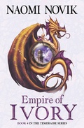 Cover: Empire of Ivory - HarperVoyager