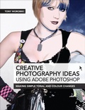 Cover: Creative Photography Ideas: Using Adobe Photoshop - David & Charles
