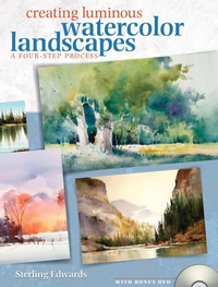 Abbildung von: Creating Luminous Watercolor Landscapes - North Light Books