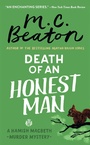 Cover: Death of an Honest Man - Grand Central Publishing