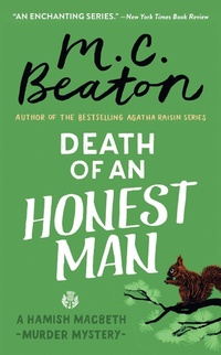 Enlarge image Cover: Death of an Honest Man - Grand Central Publishing