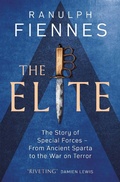 Cover: The Elite - Simon + Schuster LLC